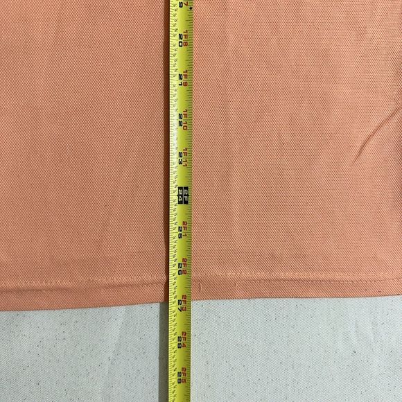 Polo Ralph Lauren Big Pony Number 3 Orange Shirt Size XXL (Runs small) - Picture 10 of 12